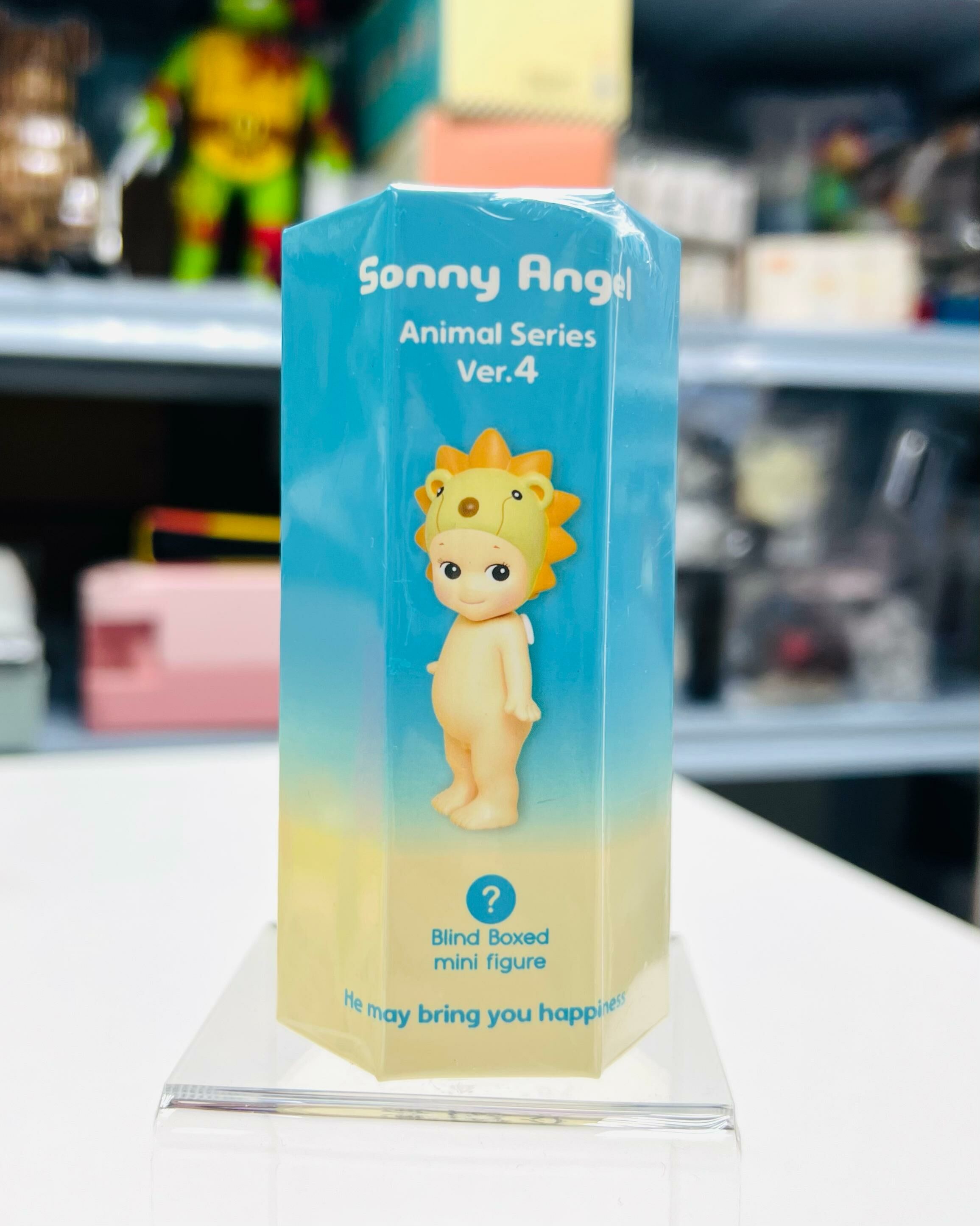 Sonny Angel Animal Series Ver.4 Blind box