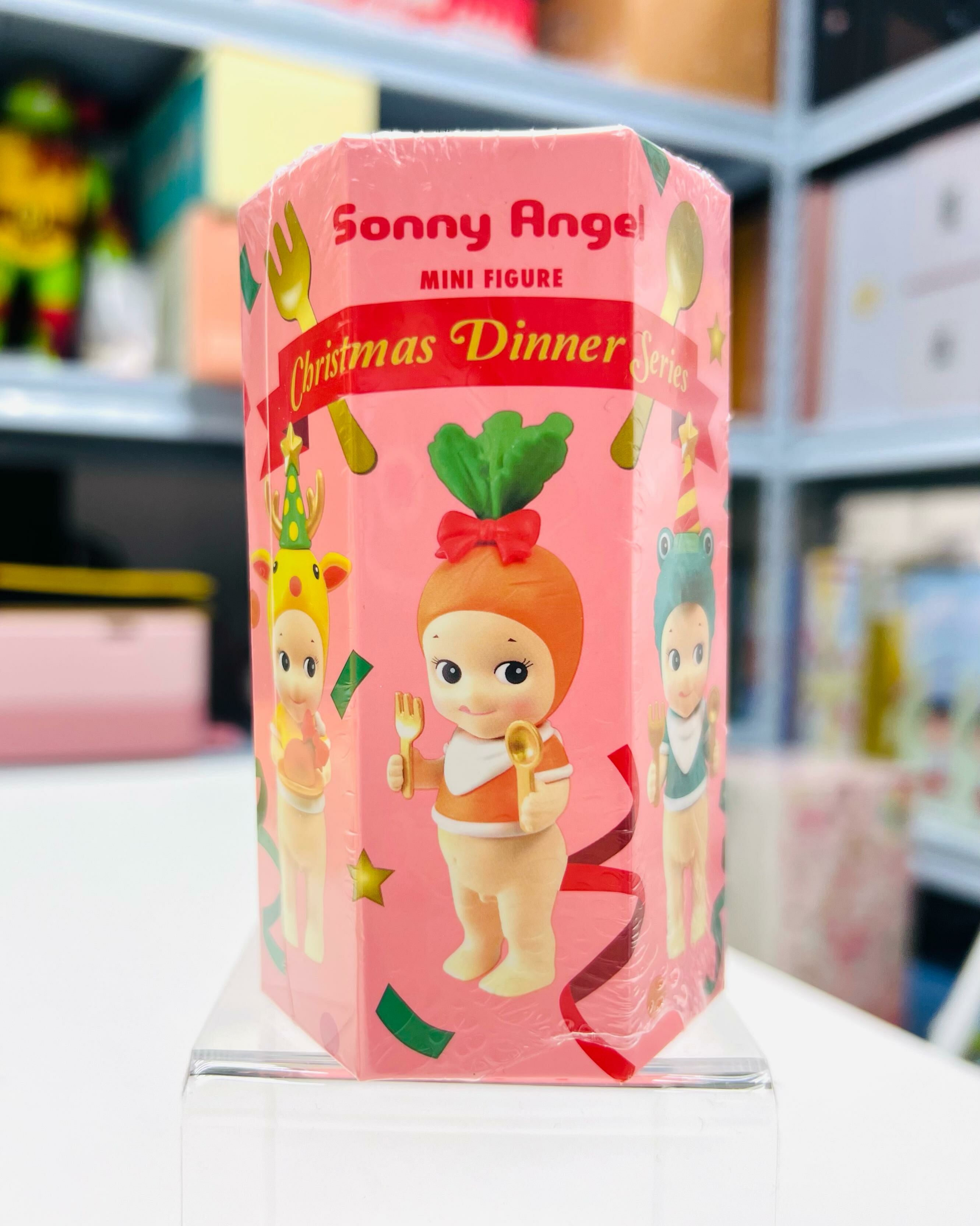 Sonny Angel Christmas Dinner Series Blind box