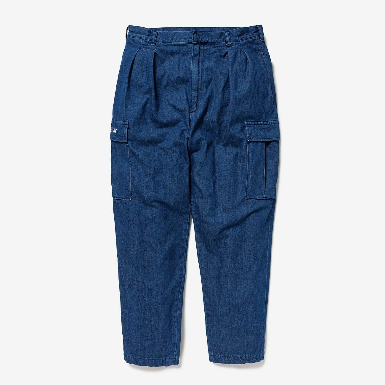 パンツ WTAPS SDDT2001 TROUSERS COTTON DENIM WTAPS SDDT2001 TROUSERS COTTON DENIM メンズ