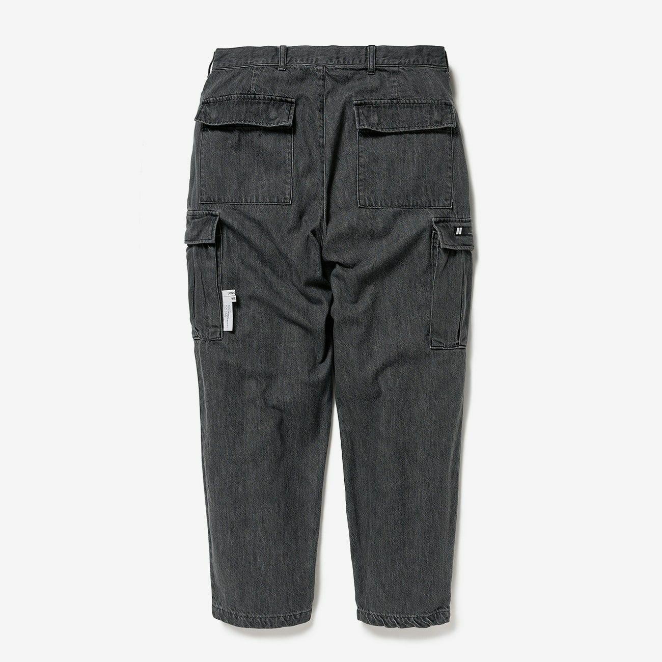 WTAPS ARMSTG2501 TROUSERS COTTON. DENIM WTAPS 251WVDT-PTM04