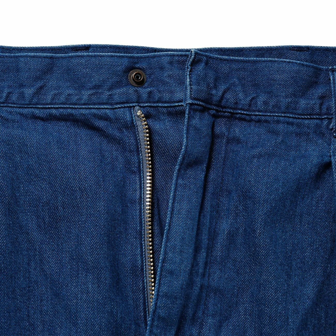 WTAPS 251WVDT-PTM04 MILT2301 / TROUSERS / COTTON. DENIM