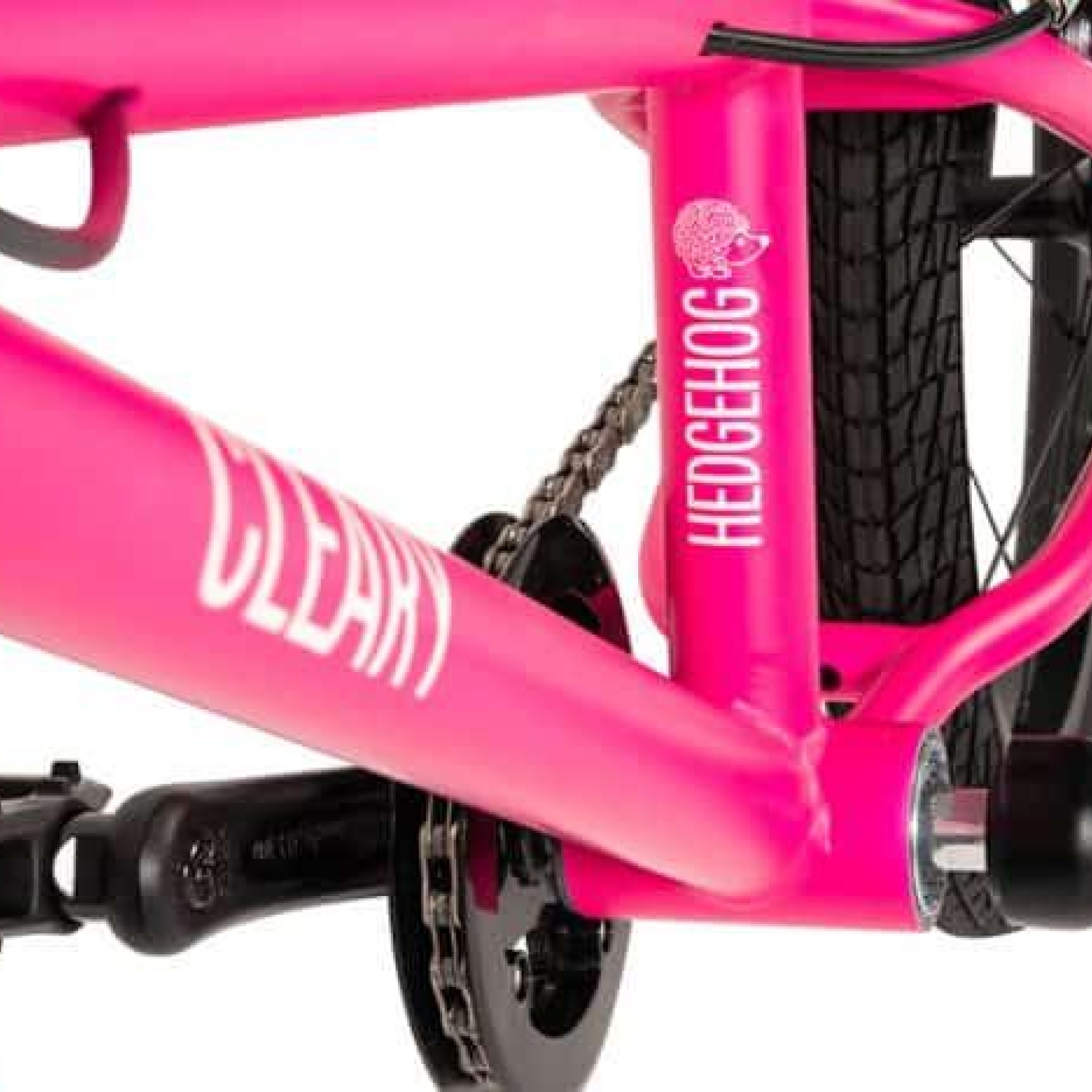 【Cleary bikes】16吋兒童腳踏車 / 桃粉