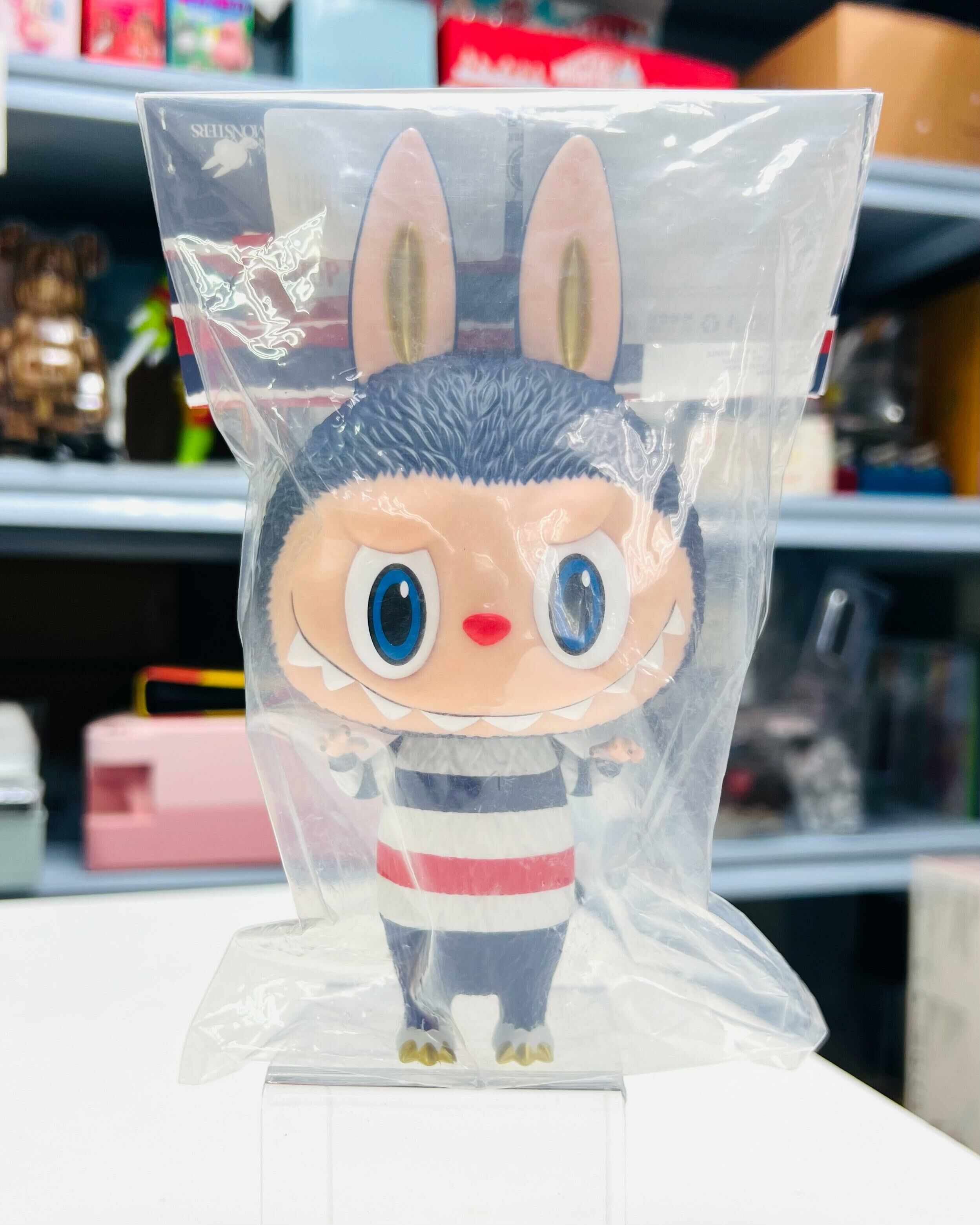 ZIMOMO France Limited Edition (17cm) (法國巴黎限定)