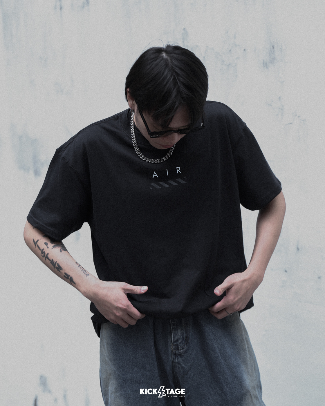 男女款 NIKE NSW CITY TEE 城市限定 巴黎 紐約 倫敦 上海 東京 短T 黑【HJ0581-010】白【HJ0581-100】