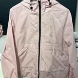 [S] KARL LAGERFELD PARFAIT ZIP SATIN JACKET, LWQMP900-PRF (SKL1264)