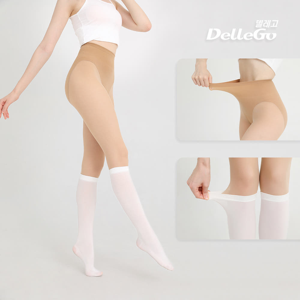 🇰🇷Delle Go 防曬絲襪