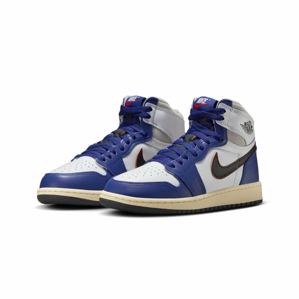 Air Jordan 1 High OG 皇家深藍 GS FD1437-100 AJ1 皮革 舒適 經典 運動鞋 休閒鞋 大童鞋