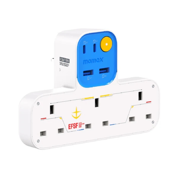 1-Charge Work Flow 35W 2A2C 3口T型插座