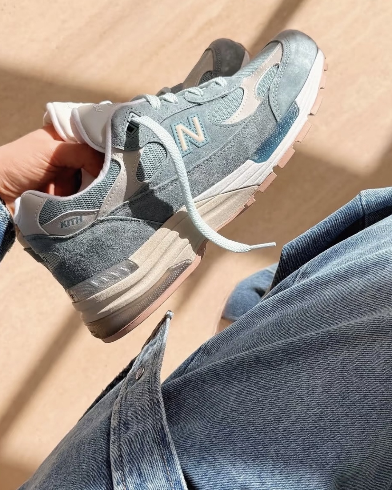 Focus Store】預購Kith x New Balance 992 Made Focus Store】預購Kith x New Balance 992 Made