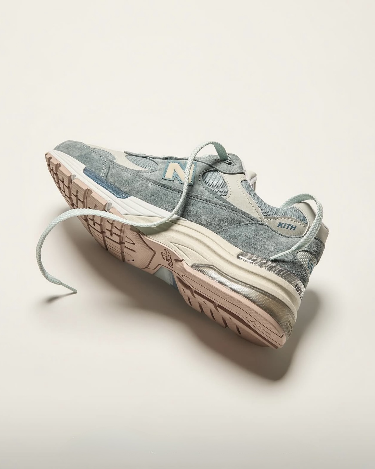 新品未使用 27.5 kith newbalance osaka 992 kith-x-new-balance-992-osaka-