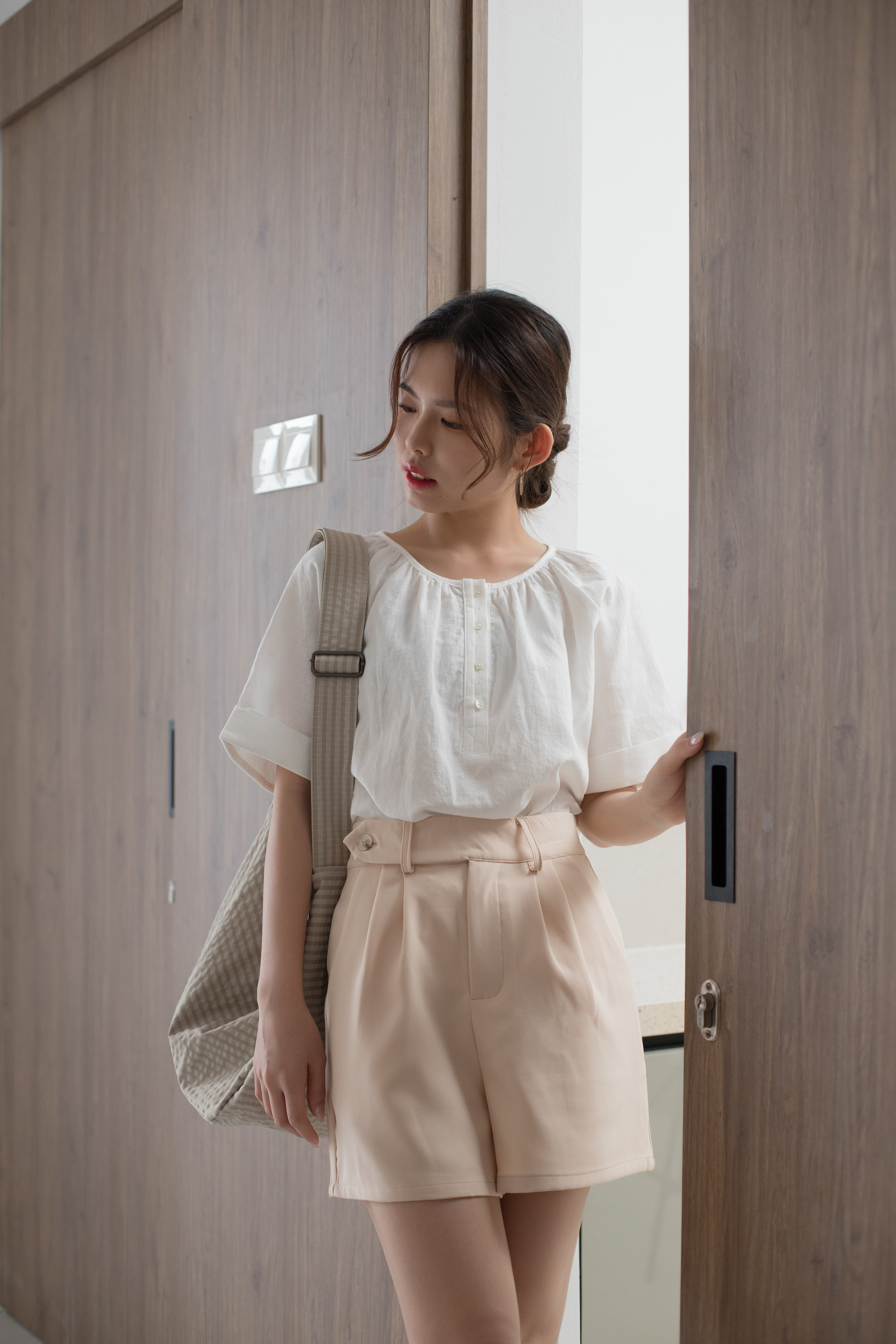 Marlee Tailored Short Nude -2294PSNUD