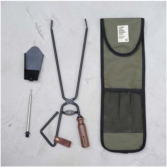 拓幸openjoynt｜三合一焚火夾