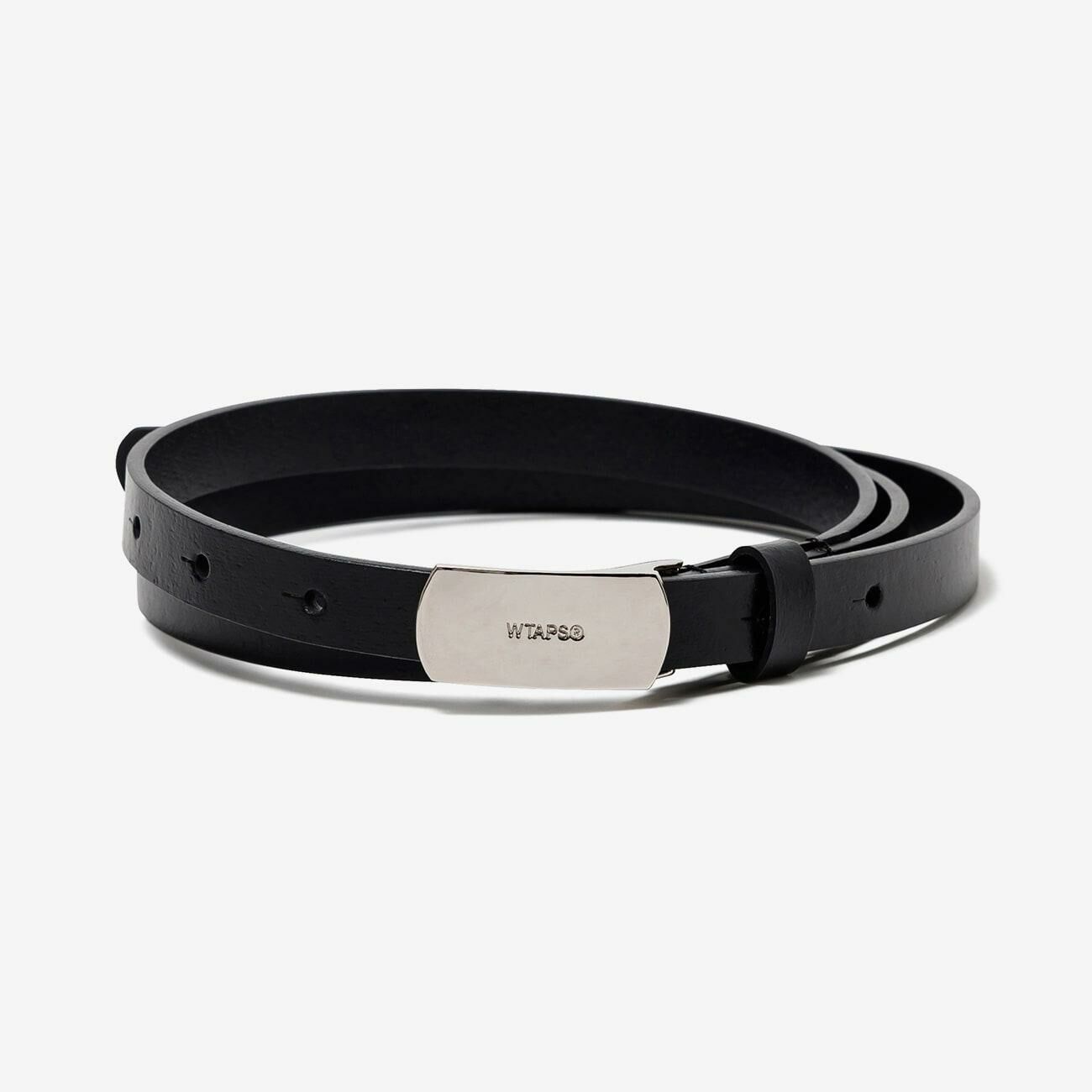 WTAPS 251MYDT-AC01 NETA / BELT / SYNTHETIC