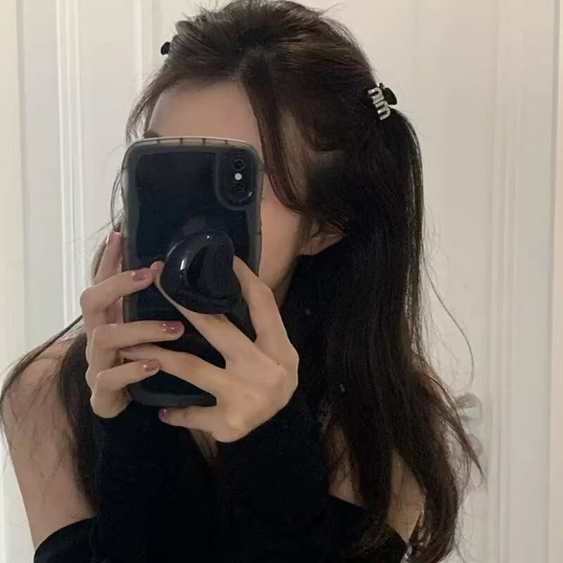 K60水鑽字母小抓夾【單支】