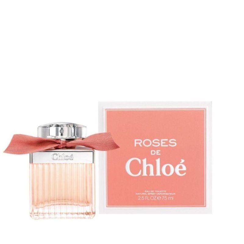 Chloe 女士淡香氛 75mL
