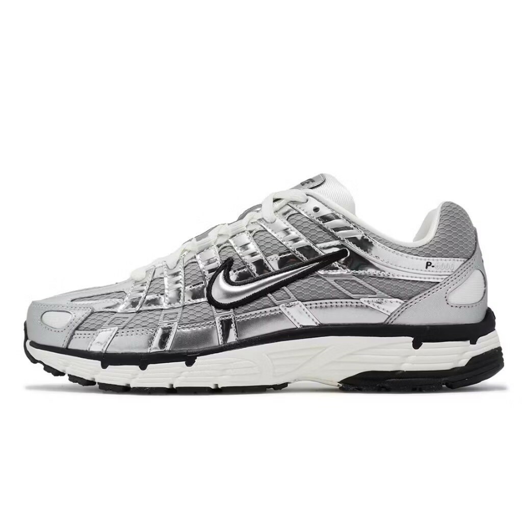 Nike P-6000 男鞋 女鞋 復古慢跑鞋 液態銀 CN0149-001