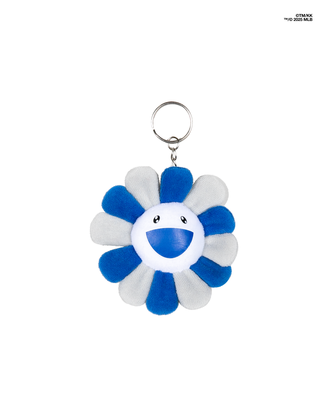 【新品】村上隆　MLB 2025 Dodgers Flower Keychain 新品】村上隆 MLB 2025 Dodgers Flower Keychain Takashi
