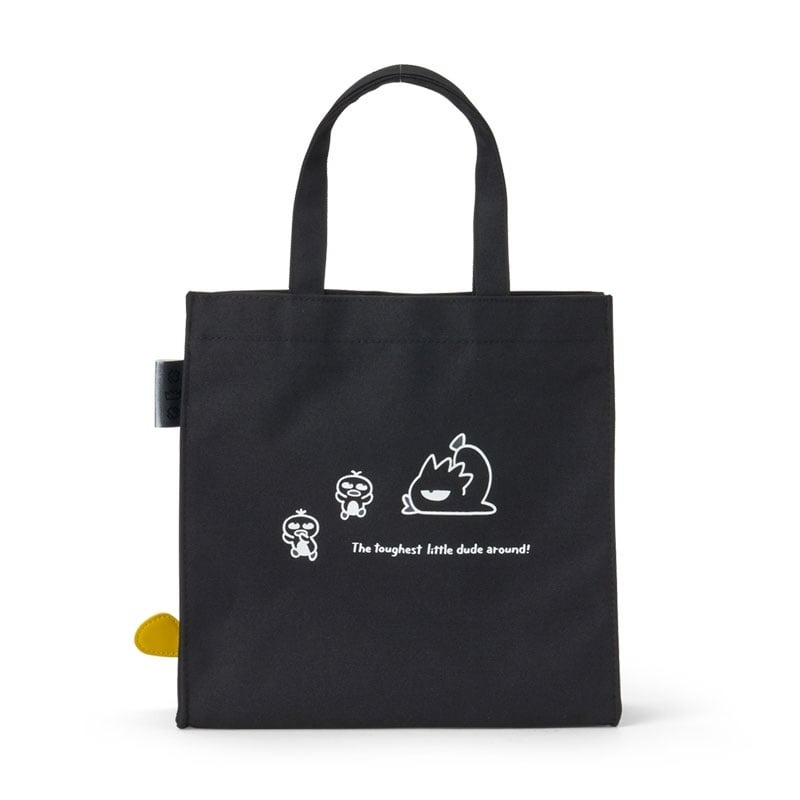 日本 Bad-Badtz-maru XO 生日 Me Time 系列 - 方形手提袋 / 午餐袋