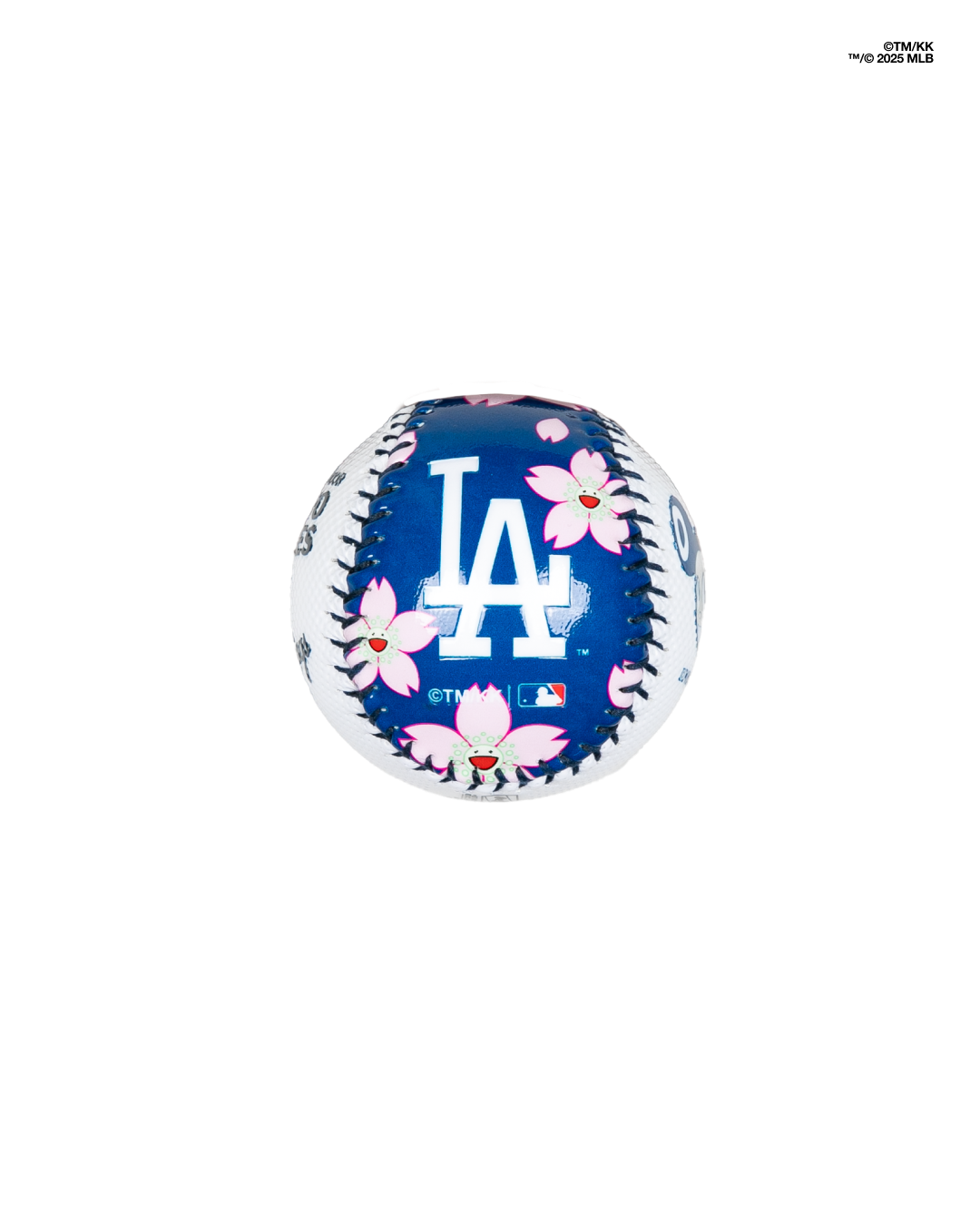 Takashi Murakami + MLB World Tour Tokyo Series 2025 Rawlings Dodgers Baseball 村上隆 道奇 大谷翔平 棒球 現貨