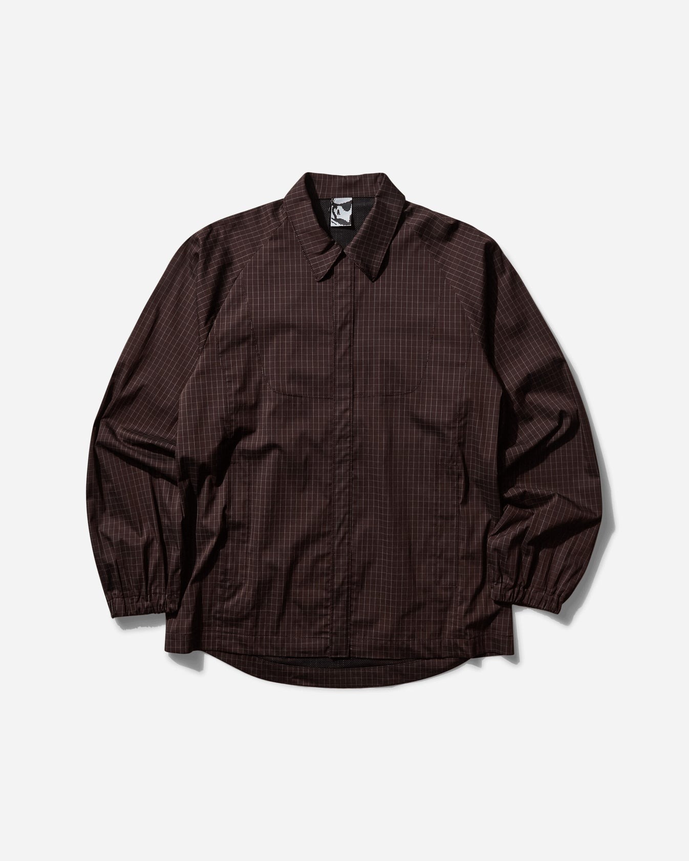 GR10K｜BILITIS CHECK SHIRT