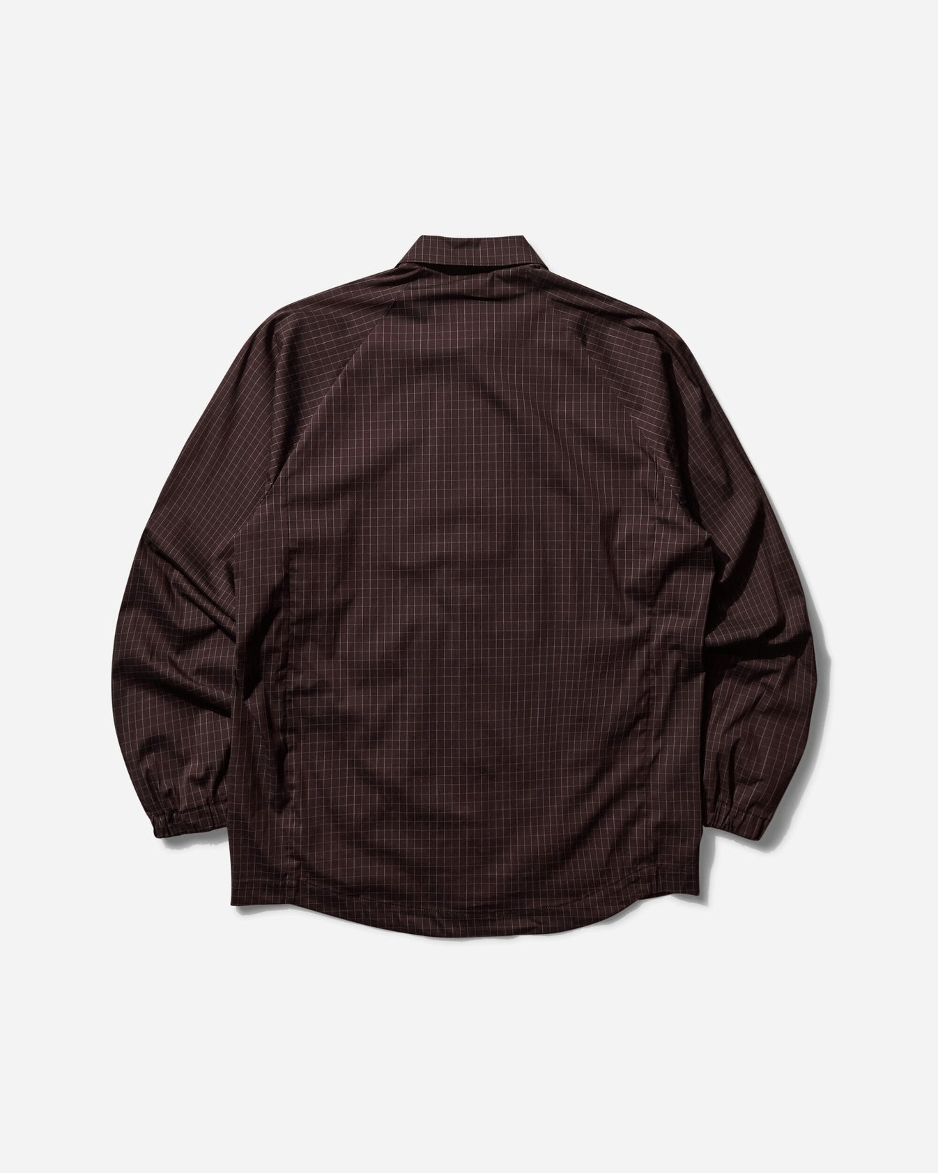 GR10K｜BILITIS CHECK SHIRT