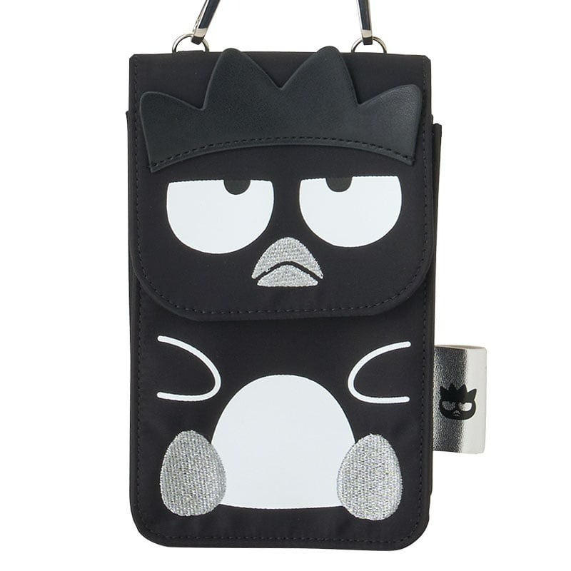 日本 Bad-Badtz-maru XO 生日 Me Time 系列 - 斜揹手機袋