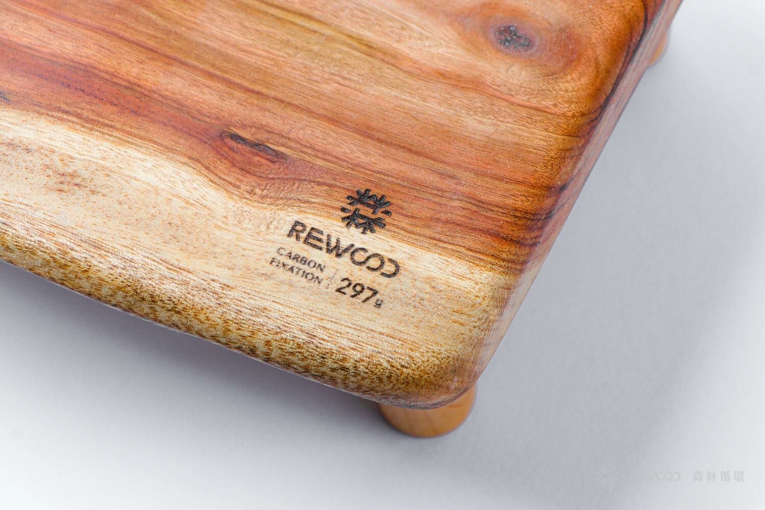 【0403專屬訂單 FB -Bo**y LU】固碳量297REWOOD樟木架