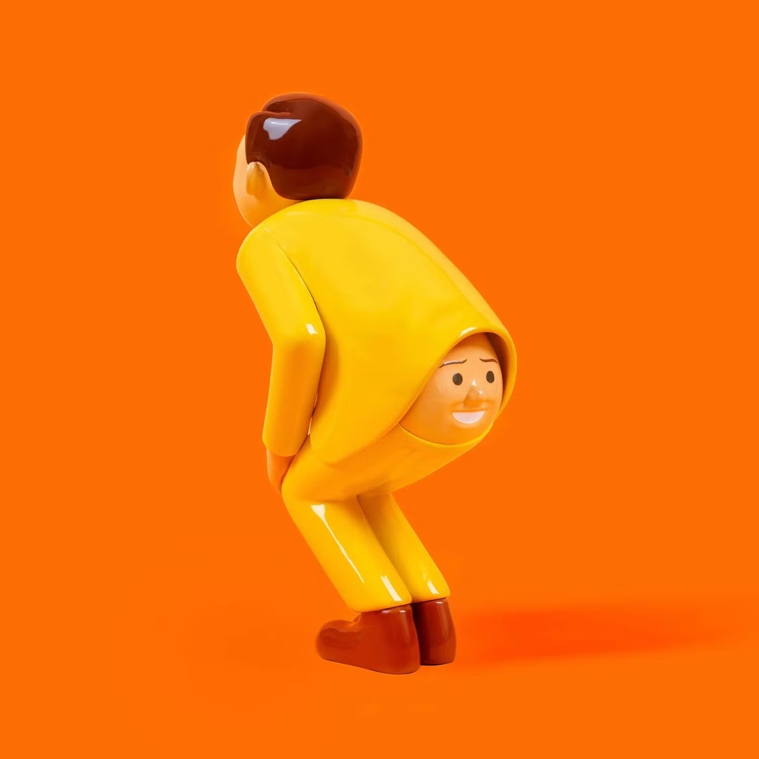 Bootyboop by Joan Cornella x AllRightsReserved