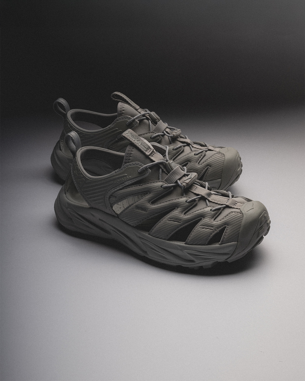 [INSTOCK] HOKA ONE ONE HOPARA STELLAR GREY