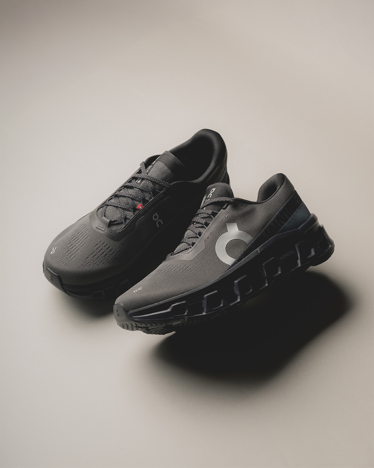 [現貨] ON Cloudmonster 2 | Asphalt Iron | 3ME10122539