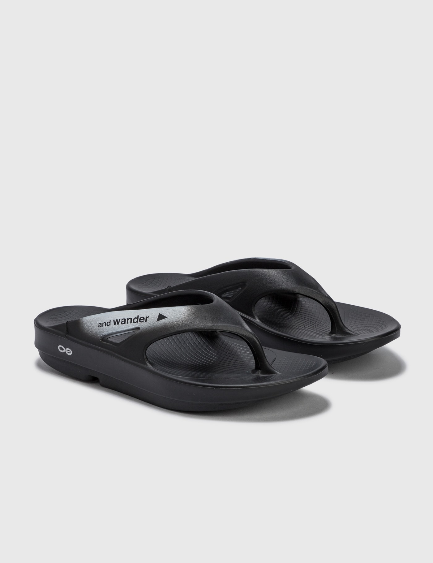 and wander｜OOFOS x and wander Original Recovery Sandal