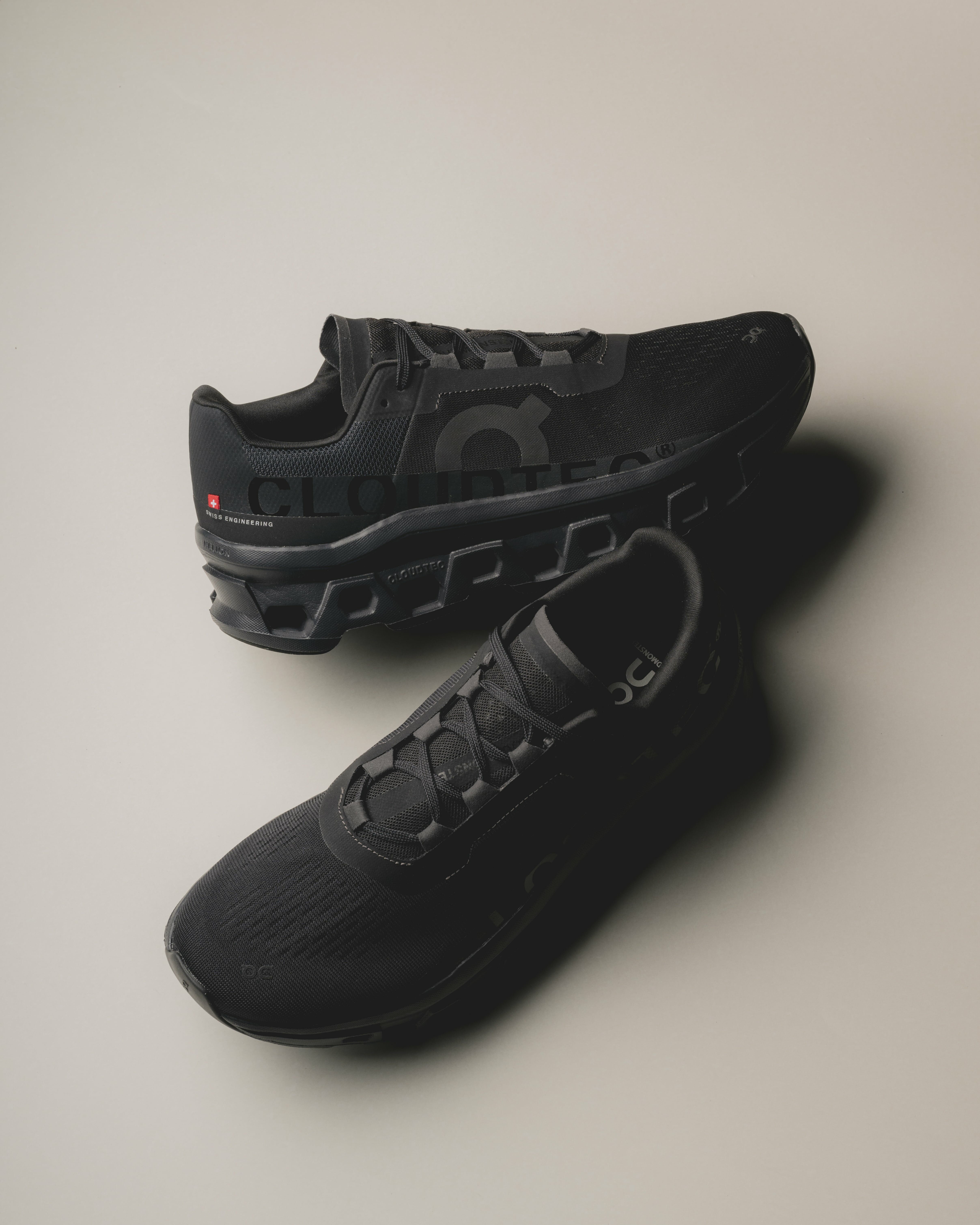 [現貨] ON Cloudmonster | Black