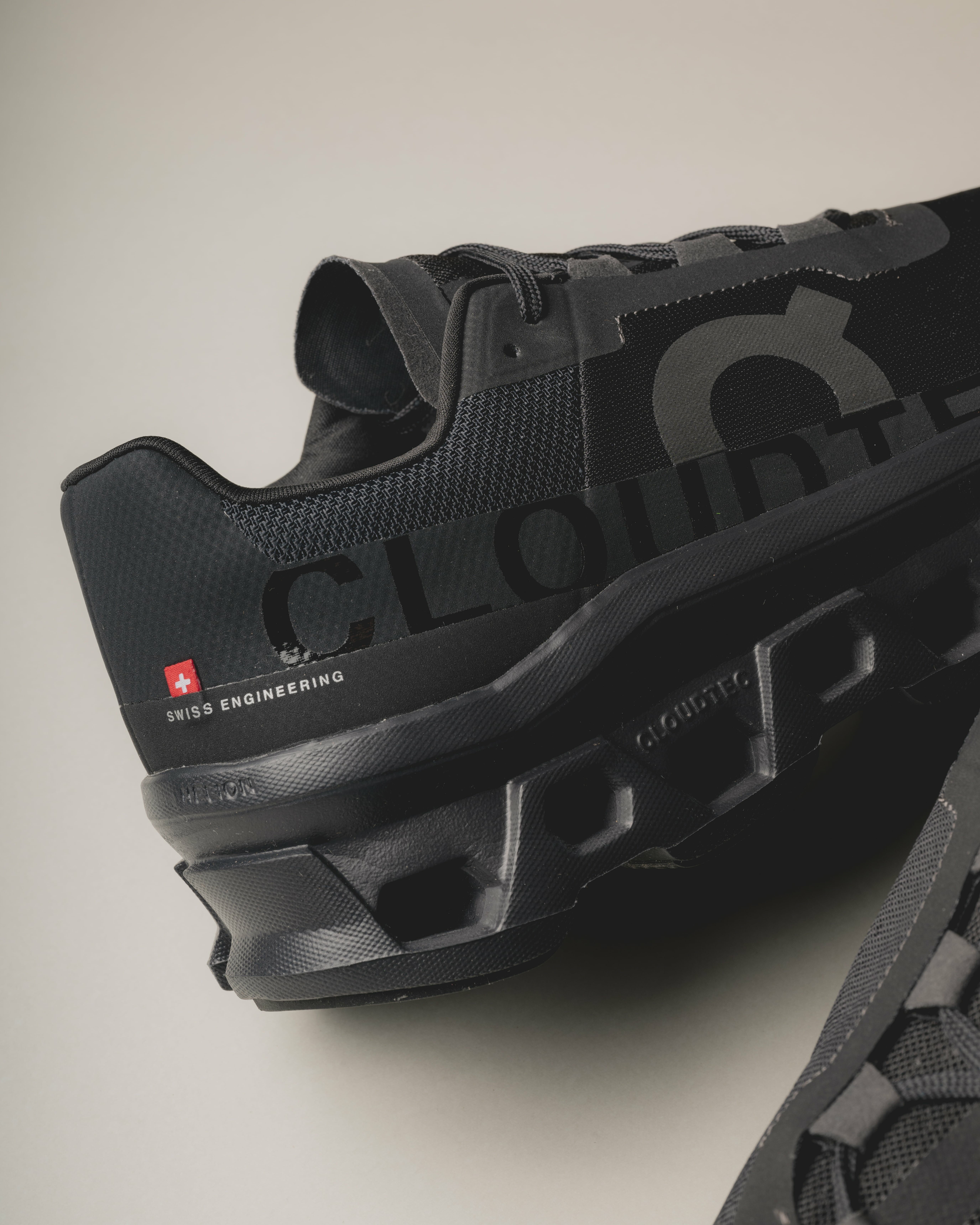 [Instock] ON Cloudmonster | Black