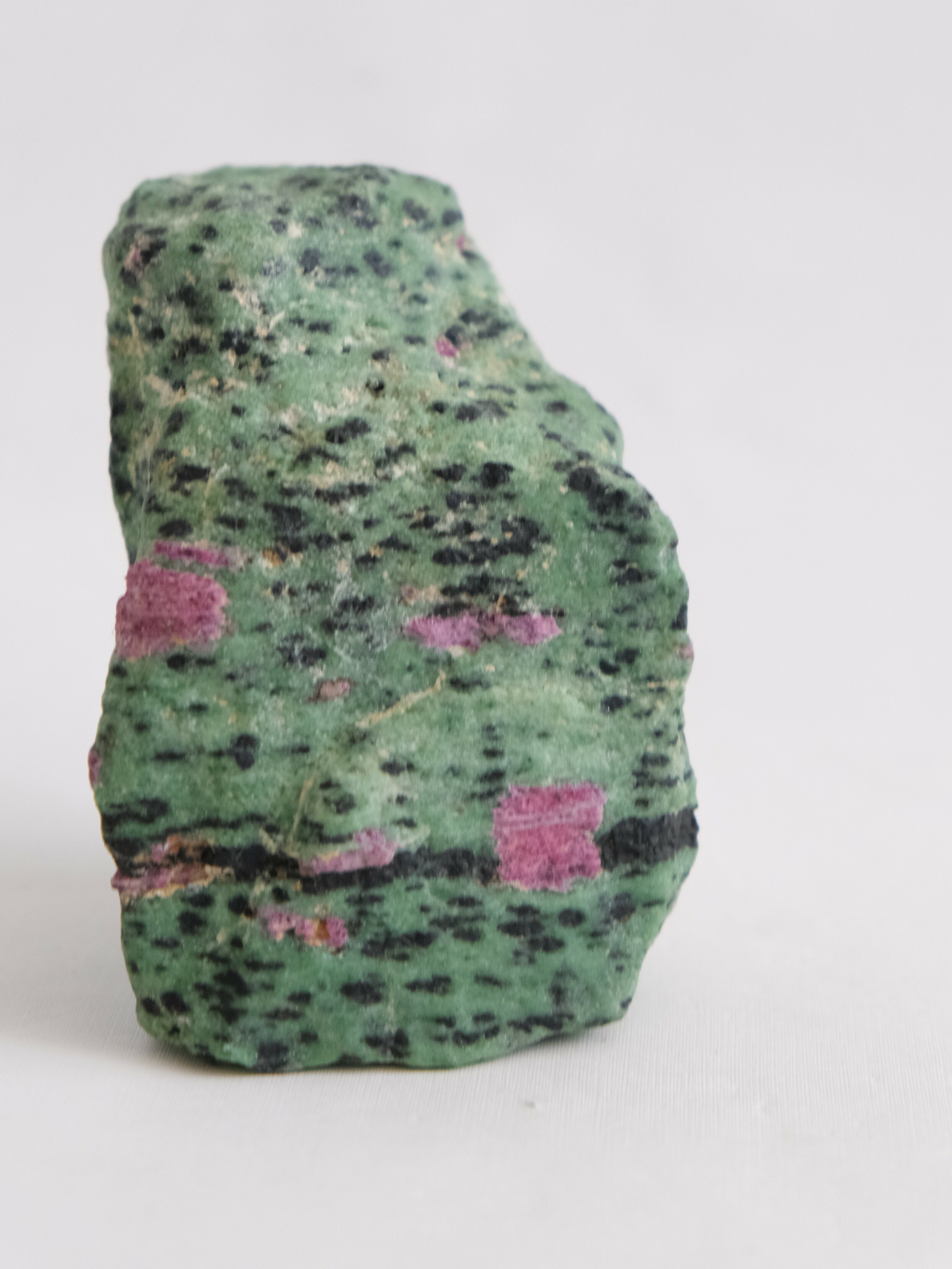 大天使連結礦頻-紅綠寶石/紅寶黝簾石MAGAYJ204696