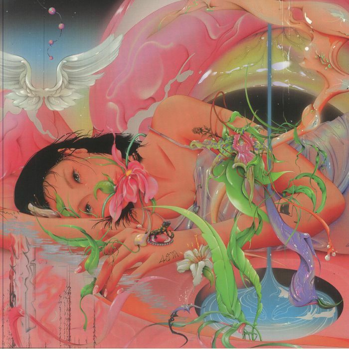 Yetsuby《4eva》（LP）