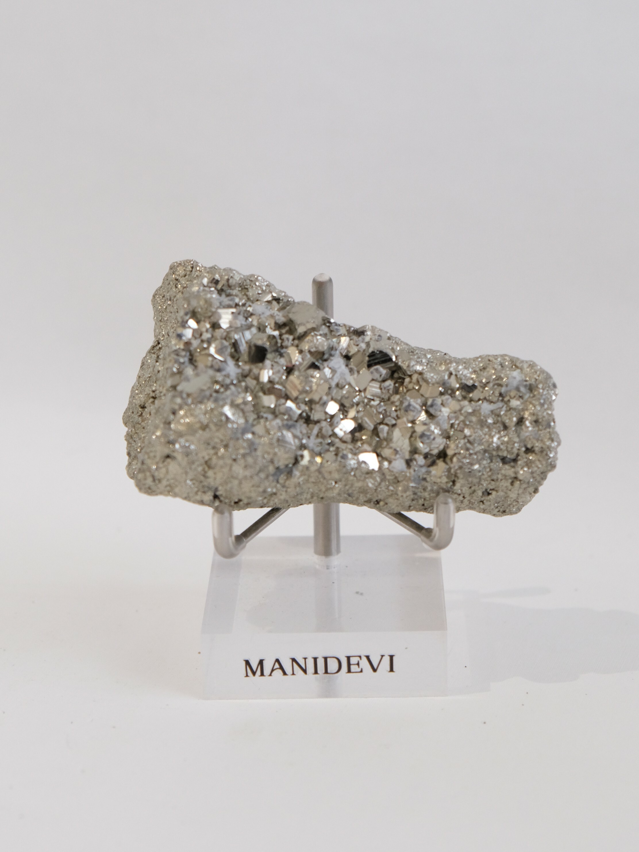 大天使連結礦頻- 黃鐵礦 MAGPYJ175355