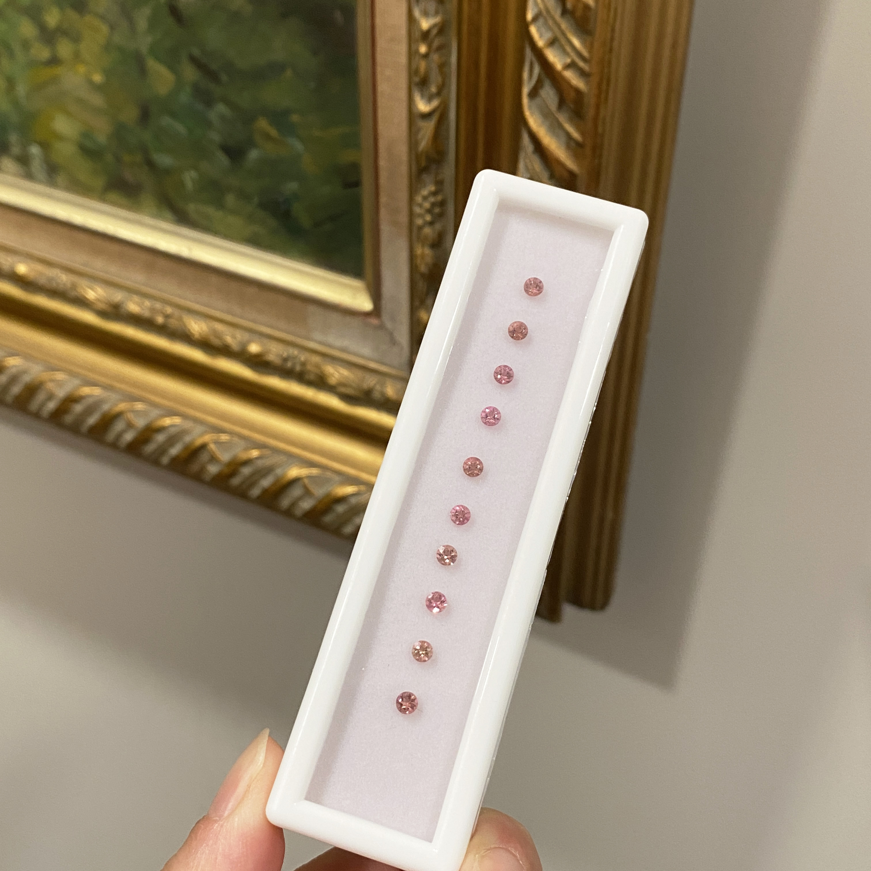 碧璽 Tourmaline/1.17克拉