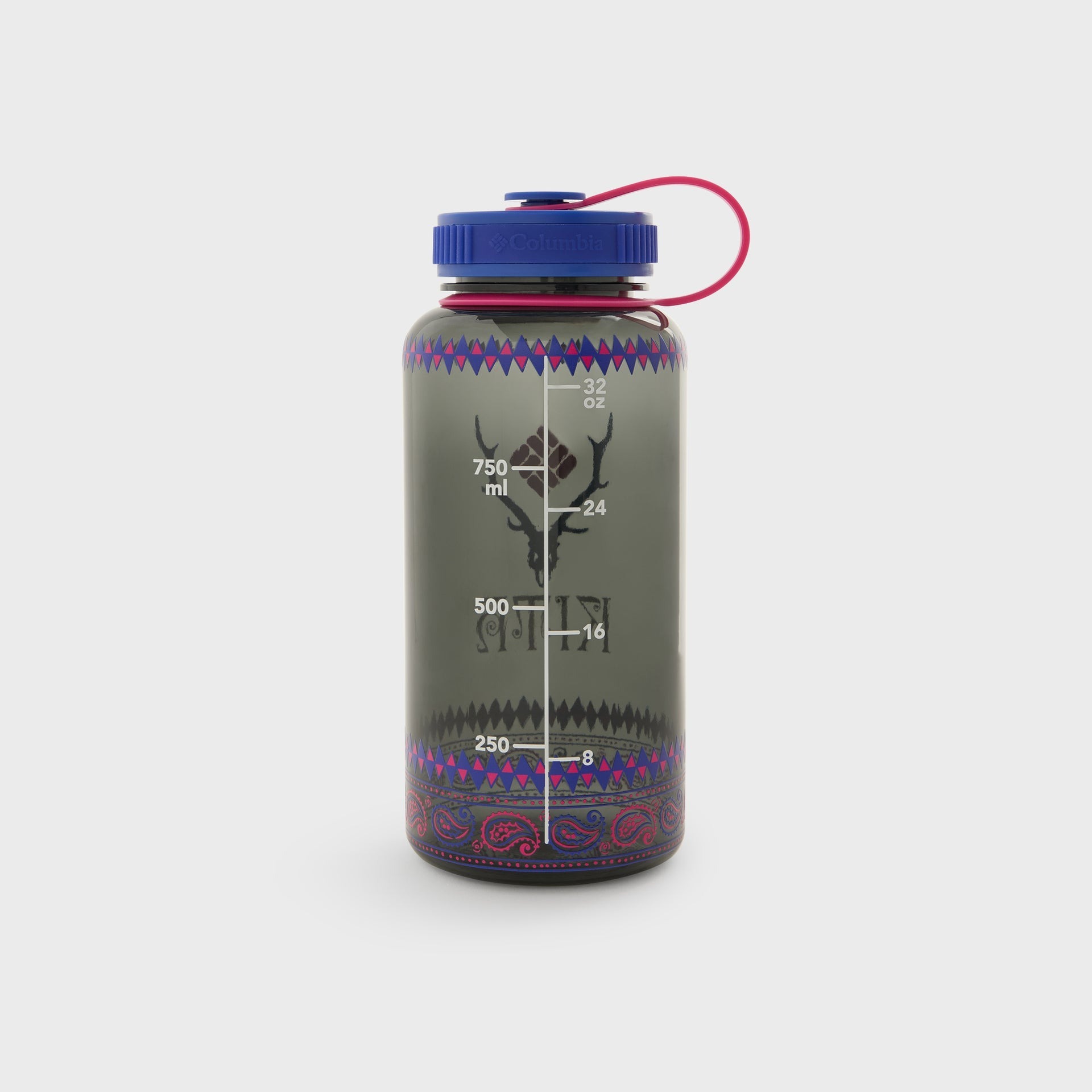 2025SS Kith & South2 West8 for Columbia Tritan Water Bottle 32oz TRITAN BOTTLE 三方聯名 水杯 水瓶 水壺 現貨 KIT062010