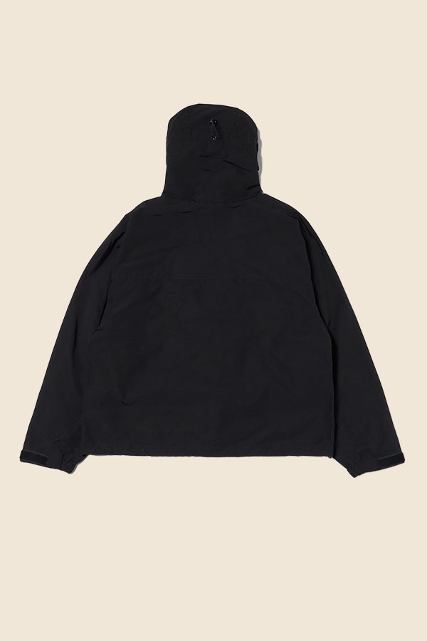 FARAH -  COMPARTMENT 連帽外套（經典黑）