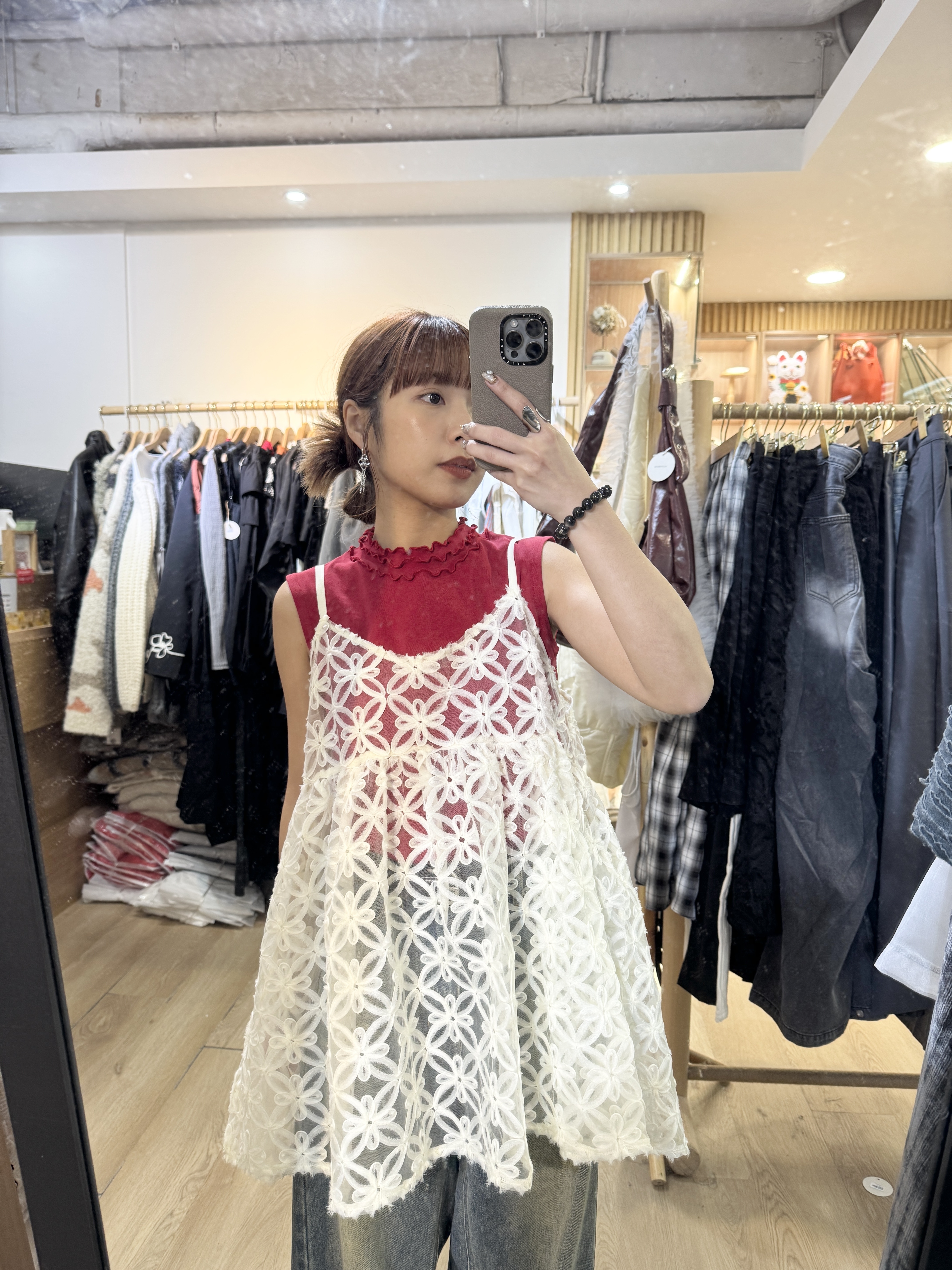 Vol.122 3double背心