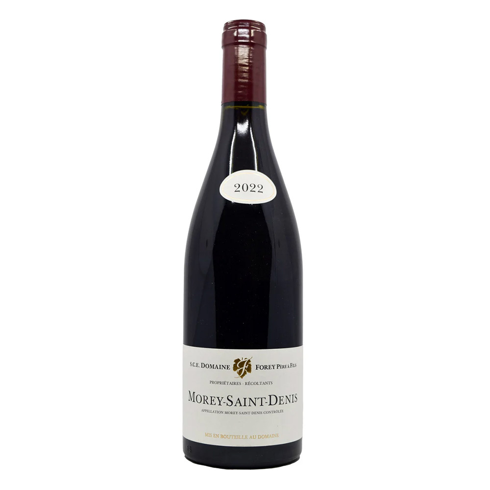 Forey Pere et Fils Morey-Saint-Denis 2022