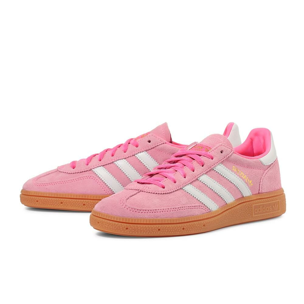 Adidas Originals Handball Spezial 日本新款 桃粉假期 桃粉紅 焦糖 復古鞋 JI2654