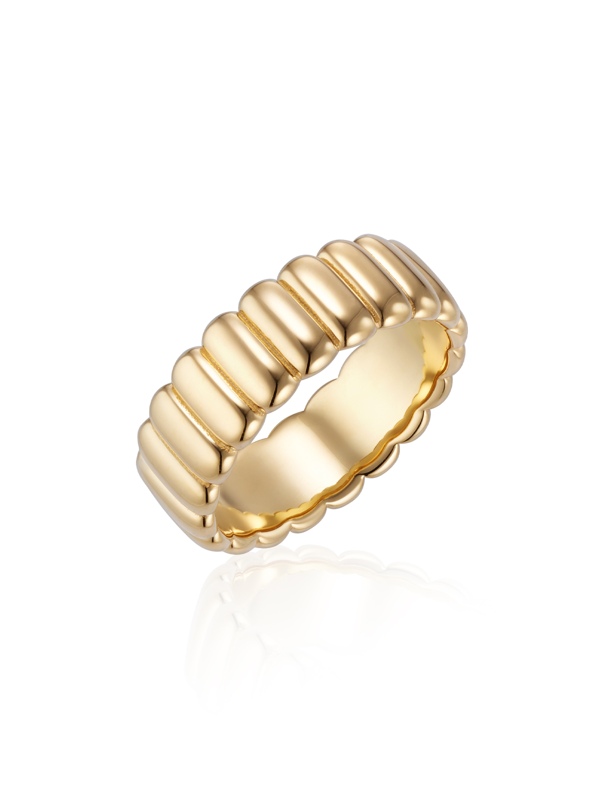 【LOVEMBER】Glossy Ring