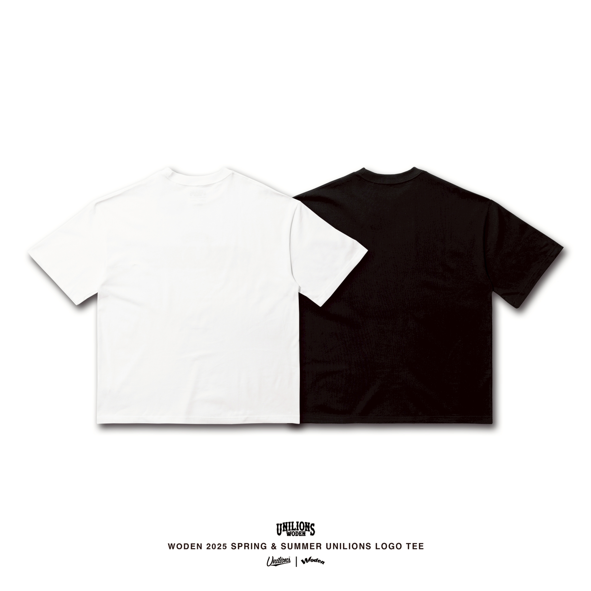 <最後現貨釋出> WD 25SS 011 X Unilions LOGO Tee