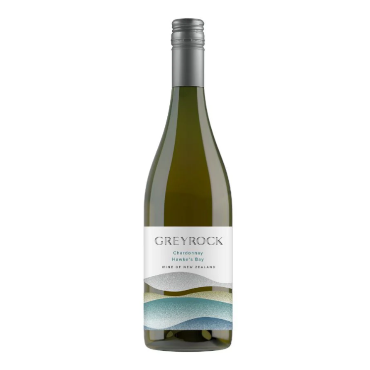 Greyrock Chardonnay 2023 750ml