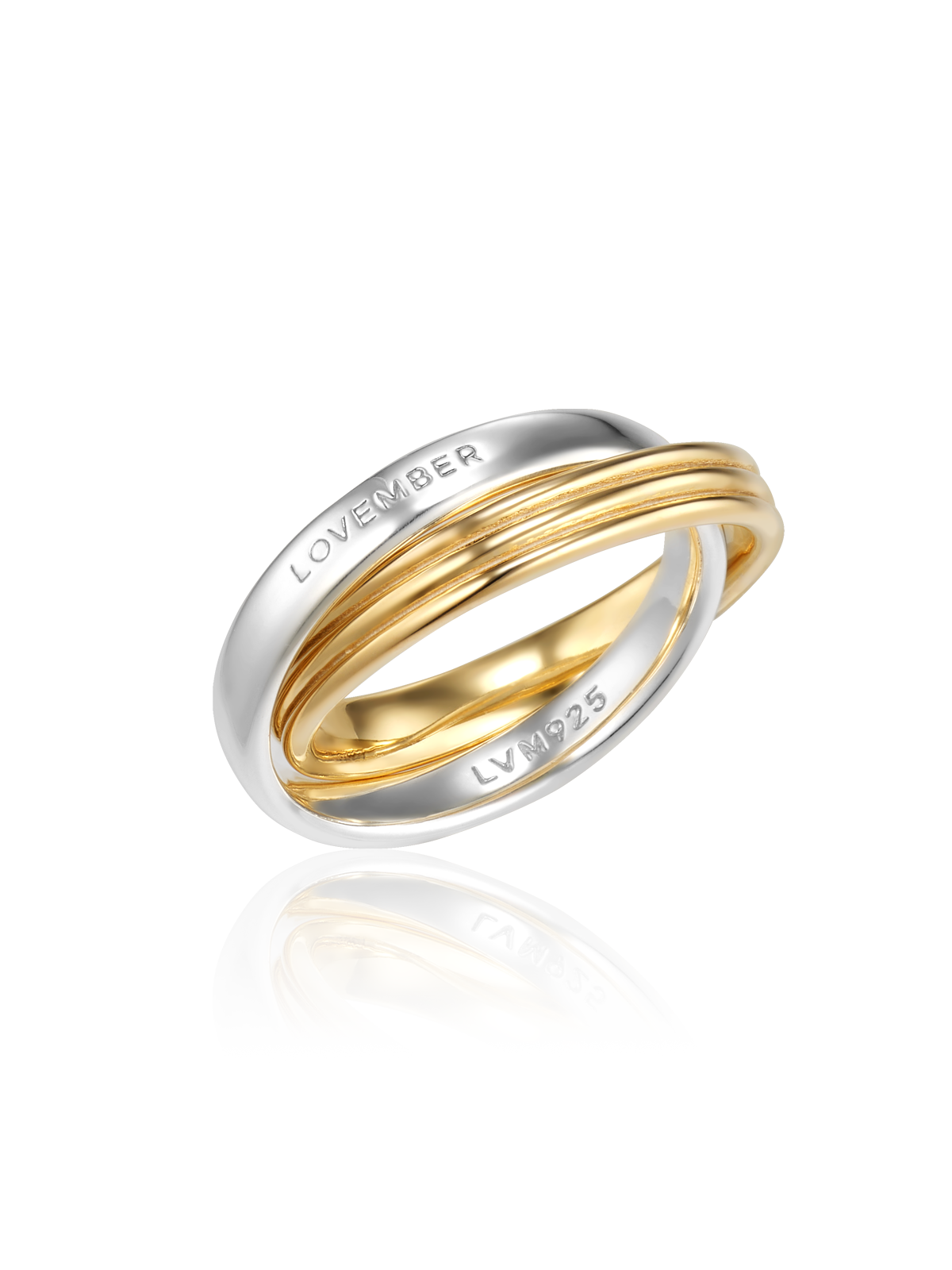 【LOVEMBER】Stick Endless Ring