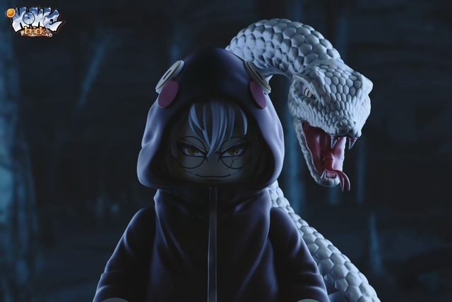 【Howe Brick】藥師兜 (不能寄中國地址)