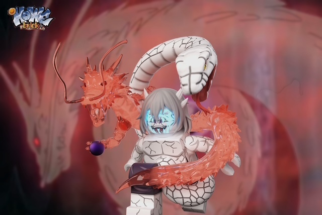 【Howe Brick】仙人兜 (不能寄中國地址)