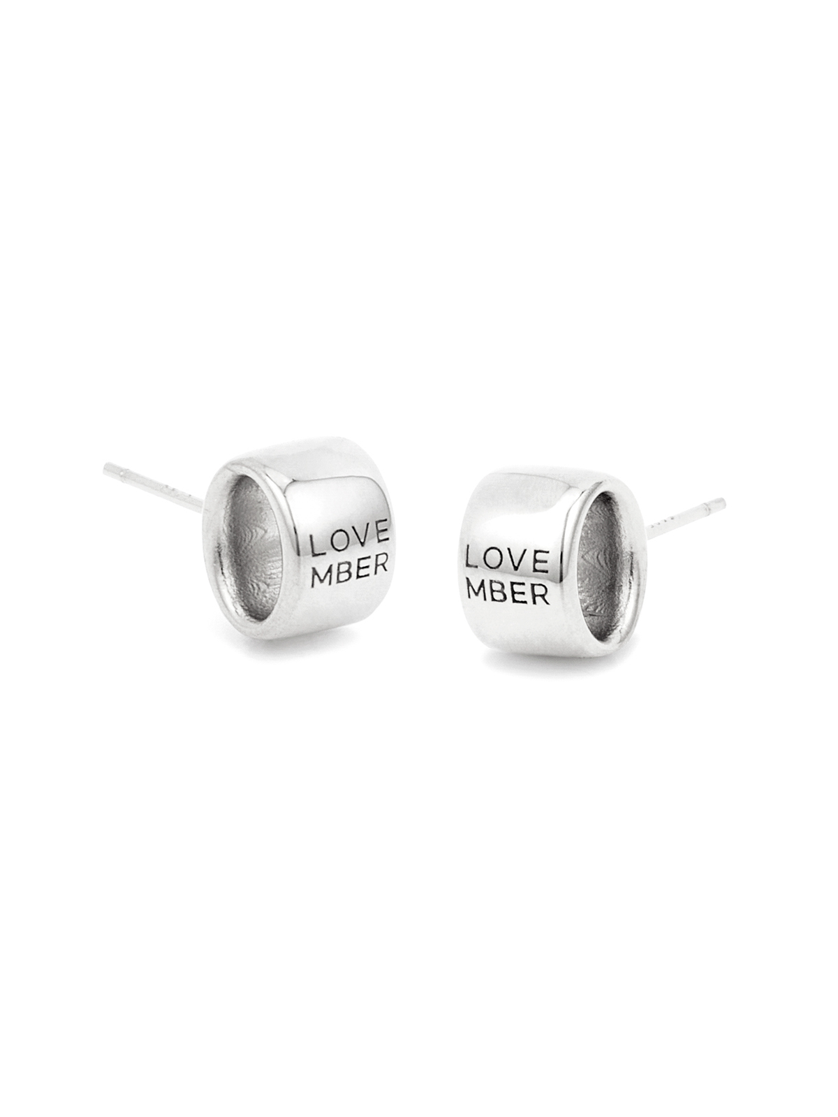【LOVEMBER】Macaroni Studs