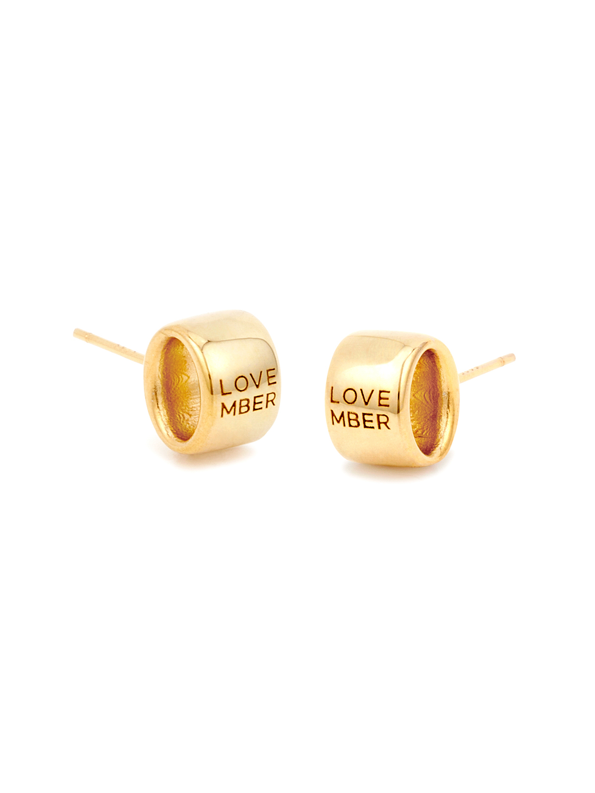 【LOVEMBER】Macaroni Studs